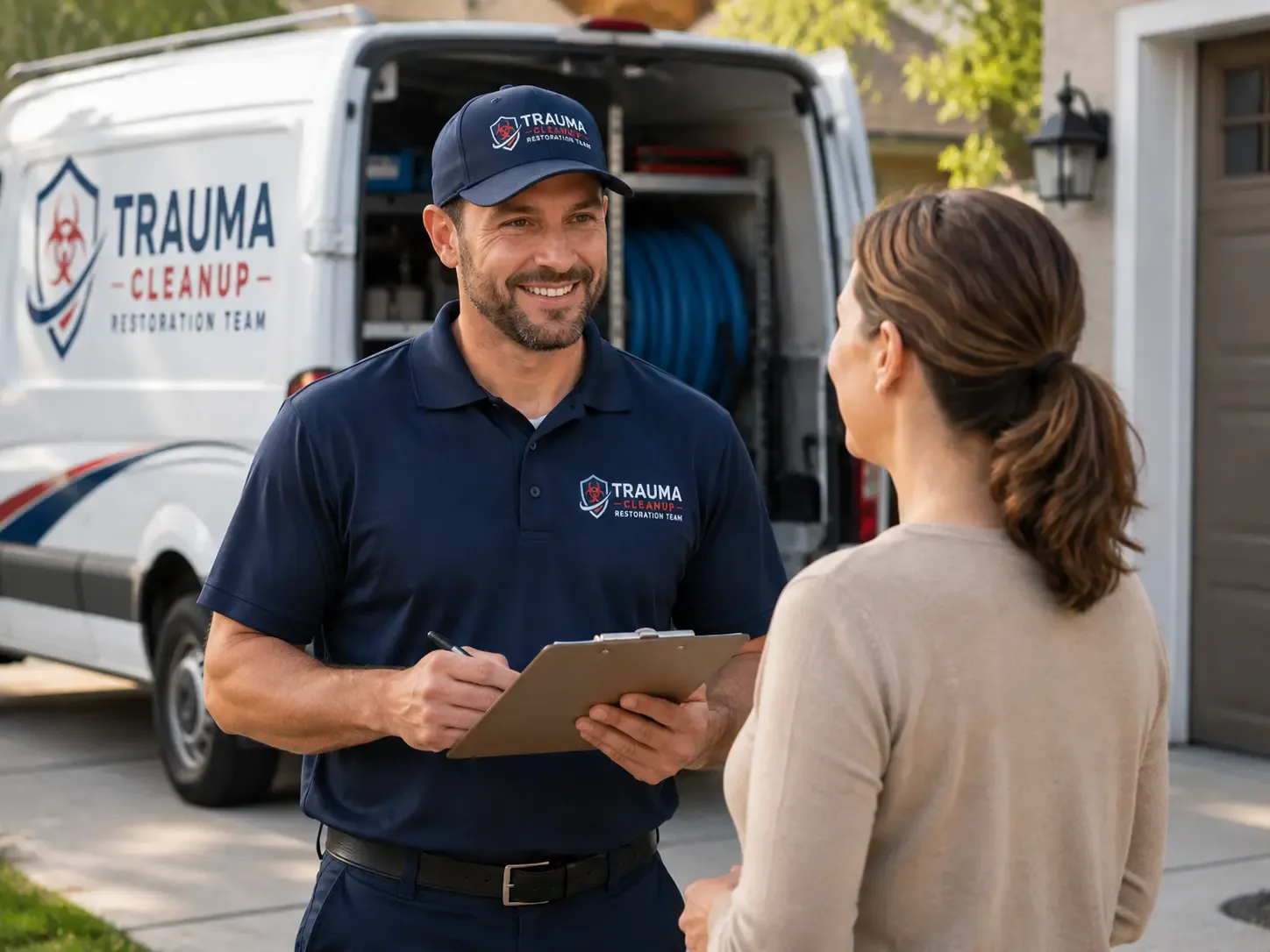 Trauma Cleanup Burlington, OK FAQs